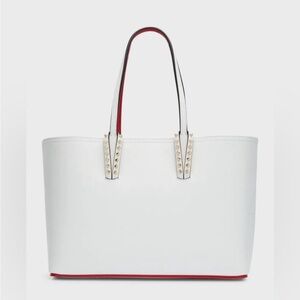 NEW✨Cabata Small Loubinthesky-Print Tote Bag